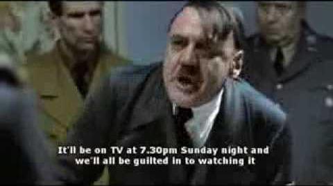 Hitler finds out Michael Jackson has died.