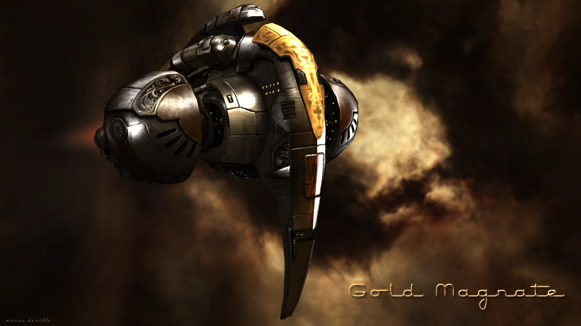 Gold Magnate | EVE online вики | Fandom