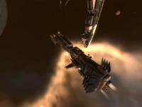 Cyclone Battlecruiser