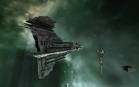 Wyvern Supercarrier