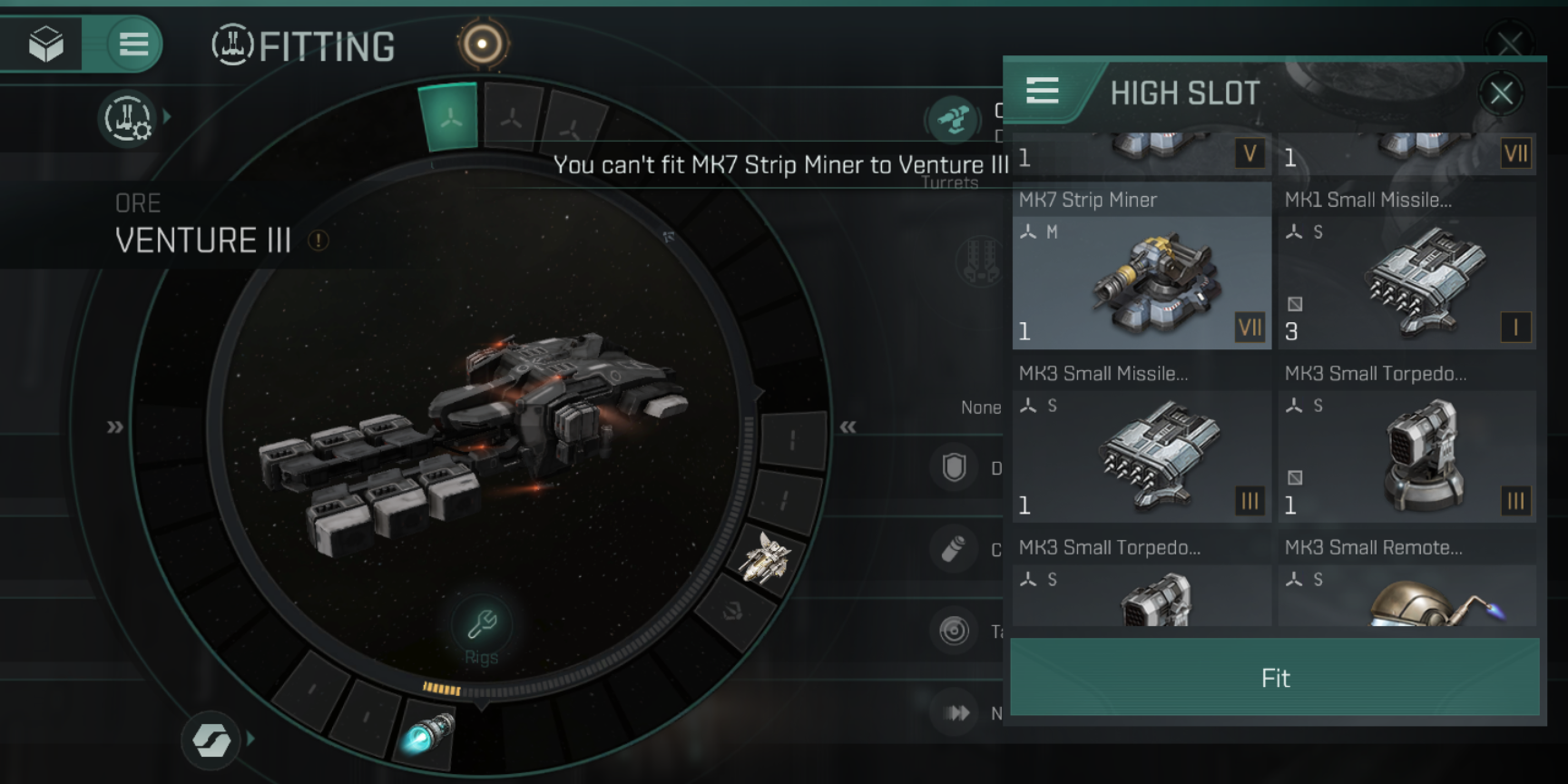 Asteroid Mining EVE Echoes Wiki Fandom