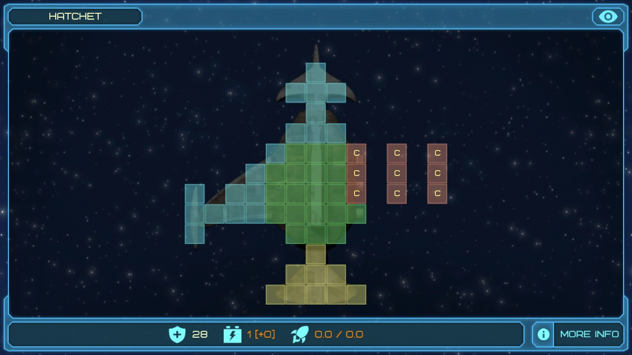 Hatchet | Event Horizon Wiki | Fandom