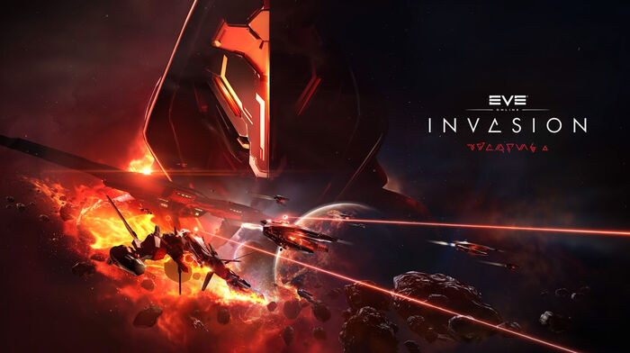 Eve online update invasion