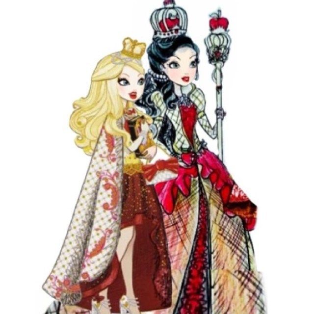 Apple White (Ever After High) Collab with CharismaStar +  BeautyLiciousInsider 