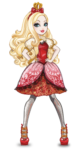 Apple White, Wikia Ever After High