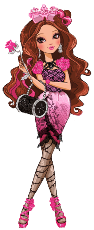 Briar Beauty, Wikia Ever After High