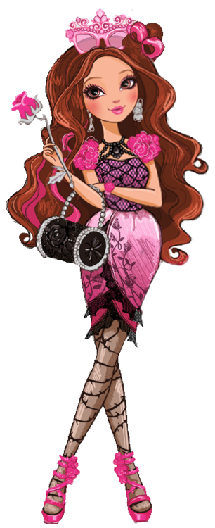 Ever After High Briar Beauty by Helen Huang  Ever after high, Character  illustration, Ever after