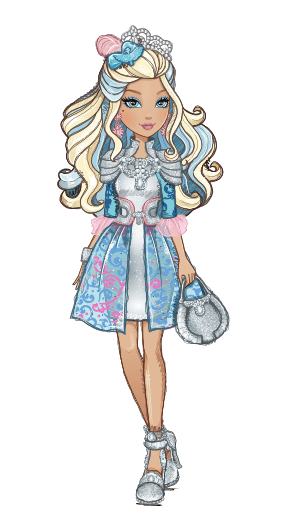 Rosabella Beauty E Daring Charming Ever After High Novo