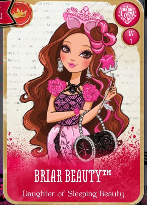 Ever After High, Wiki Ever After High