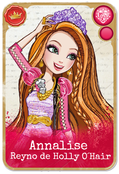 Rosabella Beauty, Ever After High Wiki