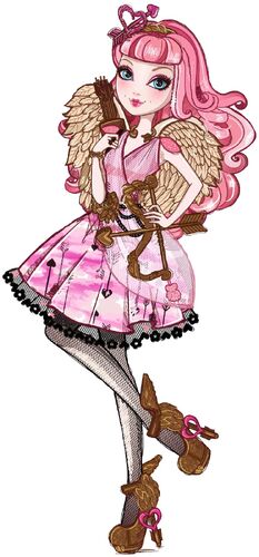 C.A. Cupid, Wiki Ever After High, Fandom