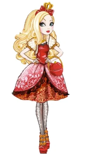 Apple White | Ever After High Wiki | Fandom