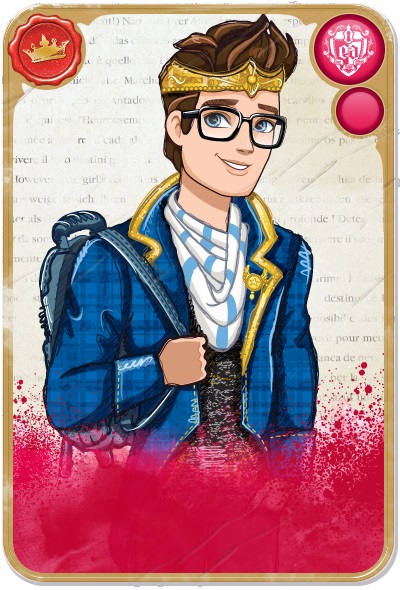 Dexter Charming by B S123, Ever After High Wiki