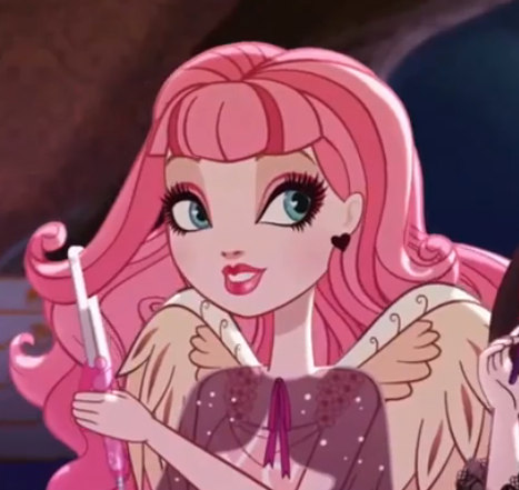 Boneca Ever After High - Rebels Cupid