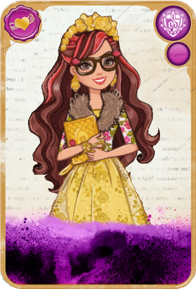 Ever After High Rosabella básica