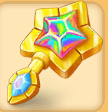 Level 5 wand