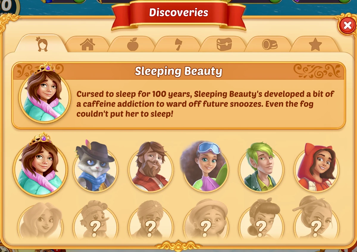 Discoveries Book EverMerge Wiki Fandom