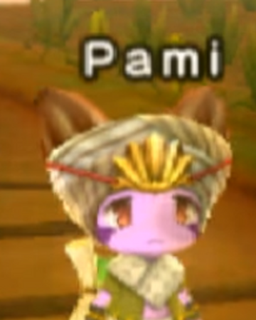 Pami Ever Oasis Wiki Fandom