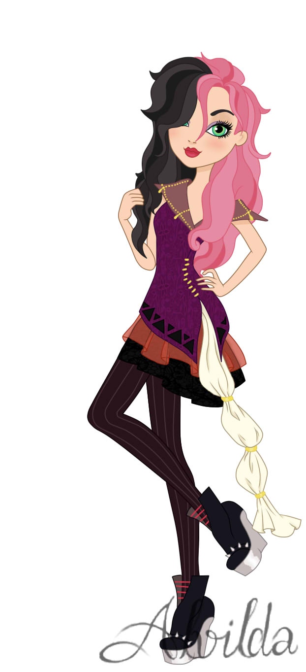 Circe Gothel | Ever After High AU Roleplay Wiki | Fandom