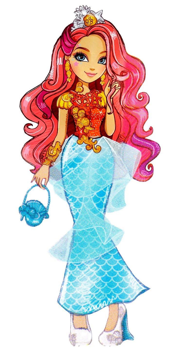 Meeshell Mermaid | Ever After High AU Roleplay Wiki | Fandom