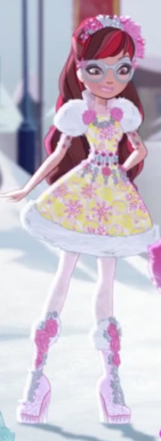 50 ideias de Rosabella Beauty  ever after high, os descendentes