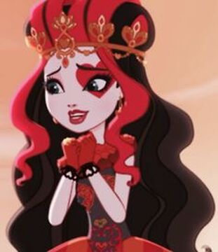 Lizzie Hearts, Wiki Ever After High Oficial