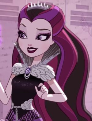 Ever After High - Primeiro Capítulo - Raven Queen