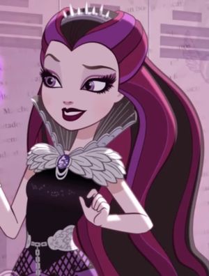 Lizzie Hearts, Wiki Ever After High Oficial