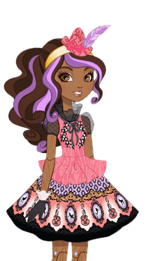 Ever After High Cdm49 Filha Do Pinóquio