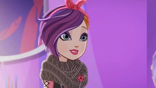 Boneca Ever After High Poppy O'hair Filha Da Rapunzel