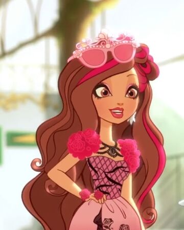 Briar Beauty Wiki Ever After High Oficial Fandom