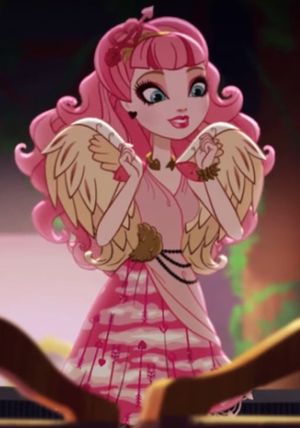 Ever After High Cupido