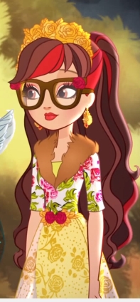 Rosabella Beauty E Daring Charming Ever After High Novo