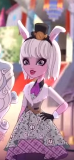 Bunny Blanc, Wiki Ever After High