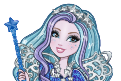 Boneca Básica-C.A.Cupido, Wiki Ever After High