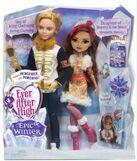 Epic Winter Darling and Rosabella