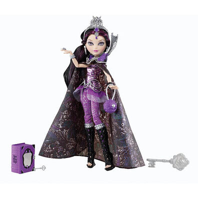 Boneca LD-Raven Queen, Wiki Ever After High