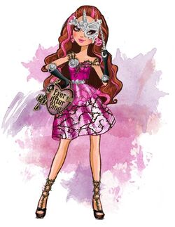 Ever After High, Rosabella e Briar Beauty