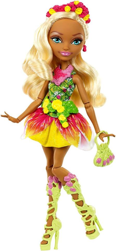 Boneca Basica Nina Thumbell Wiki Ever After High Fandom