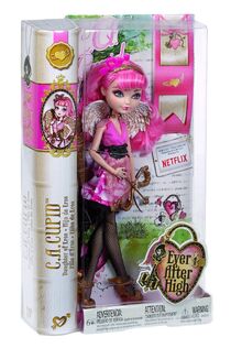 Ever After High C.A. Cupid Doll 