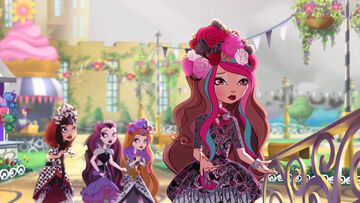 Spring Unsprung Save the Wonder Ever After High Wiki Fandom