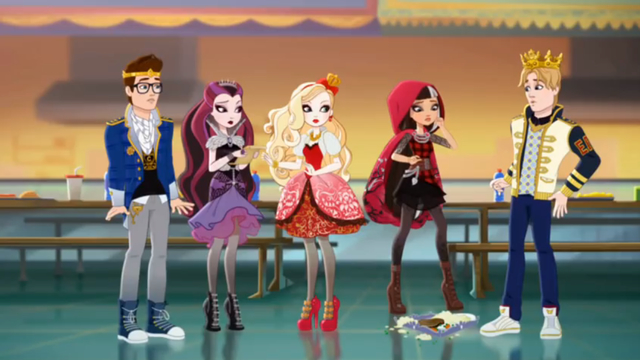 Cerise Hood Cartoon Ever After High Wiki Fandom Apprete cerise hood en utilisant ta souris. cerise hood cartoon ever after high