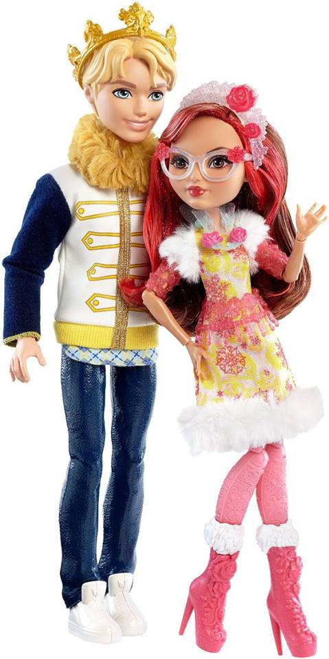 Epic Winter (doll assortment), Ever After High Wiki
