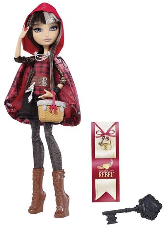 ever after high cerise