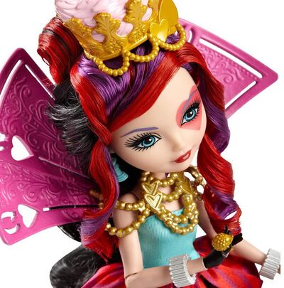 Boneca WTW-Madeline Hatter, Wiki Ever After High