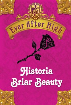 Historia Briar Beauty (okładka)