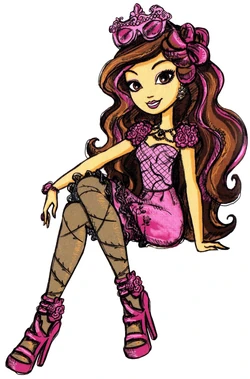 Briar Beauty - Poupées Ever After High - Prix & Rareté