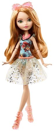 Ever After High APPLE WHITE Mirror Beach Doll