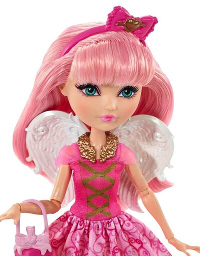 Boneca AC-Rosabella Beauty, Wiki Ever After High