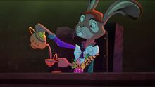 March Hare WTW